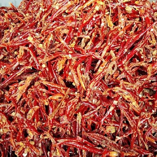龙山县香脆小辣椒 【香脆辣椒】瓶装，【250克装】香脆爽口