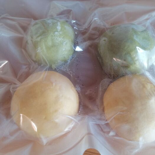 天津 胡萝卜馒头