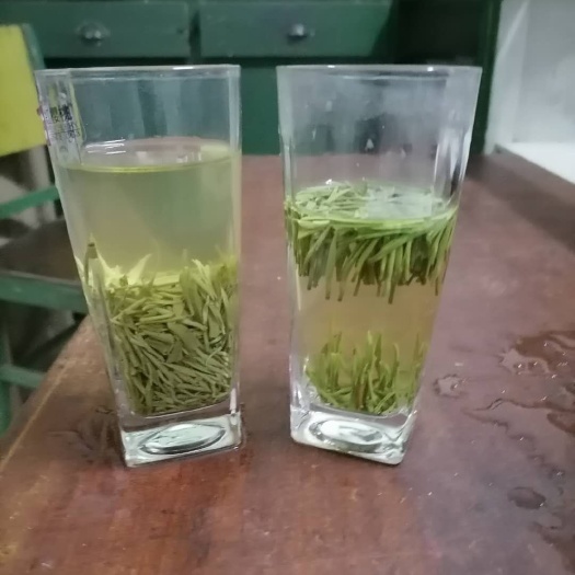 谷城县云雾茶 有需要茶叶的可以联系，今年新茶，谷城本地茶口感好，香味足