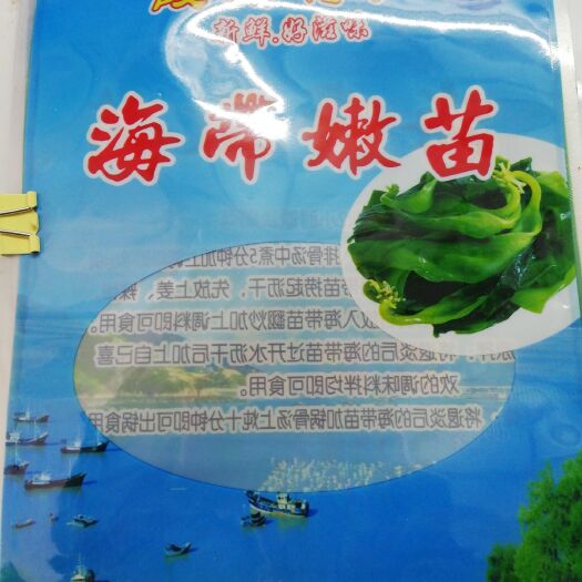霞浦县荣成海带 来自海洋的珍品
