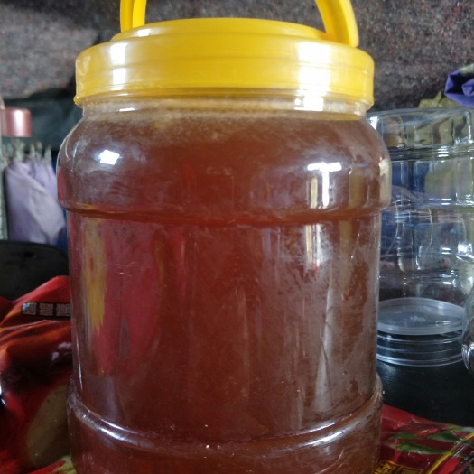 枣庄黑蜂 纯正蜂蜜批发零售，百花蜜枣花蜜槐花蜜椴树蜜/斤