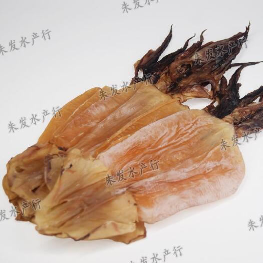 日照鱿鱼干 渔民自产淡干鱿鱼，货真价实，保证质量。