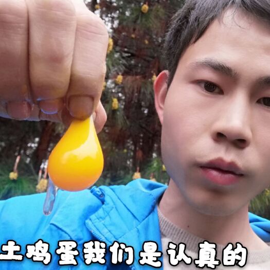 松桃县 土鸡蛋我们是认真的