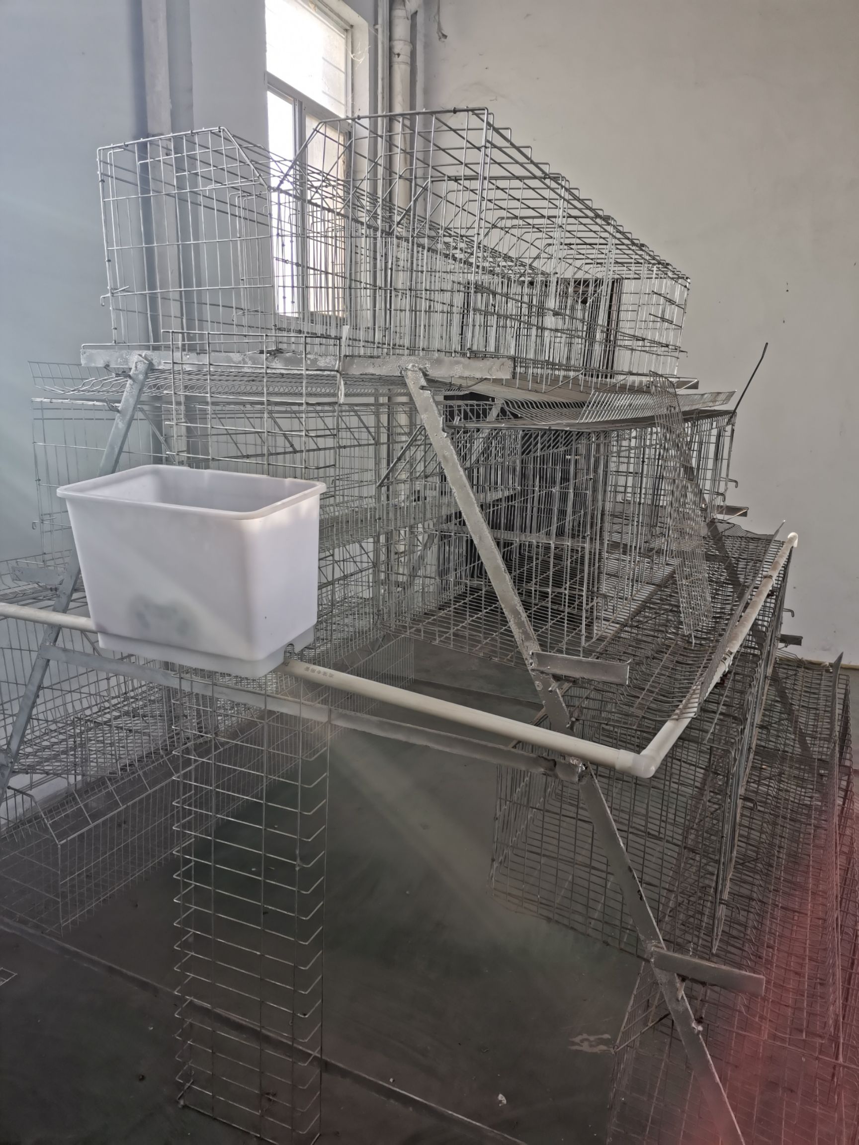  层叠鸡笼，厂家直销，私人订制