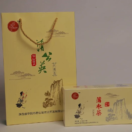 华阴市蒲公英茶 蒲公英配方茶——蒲公英加大枣