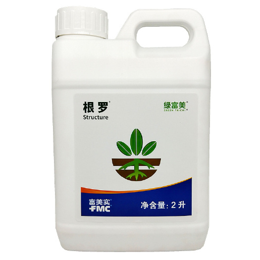 美国富美实 根罗 含腐殖酸水溶肥料冲施肥叶面肥生根液