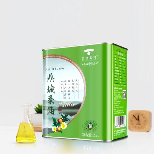 常德 天地农耕山茶油