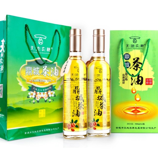 常德 天地农耕山茶油
