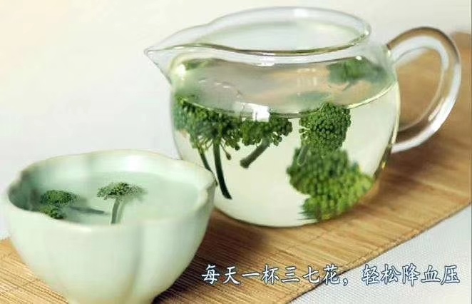 樟树市 云南三七花