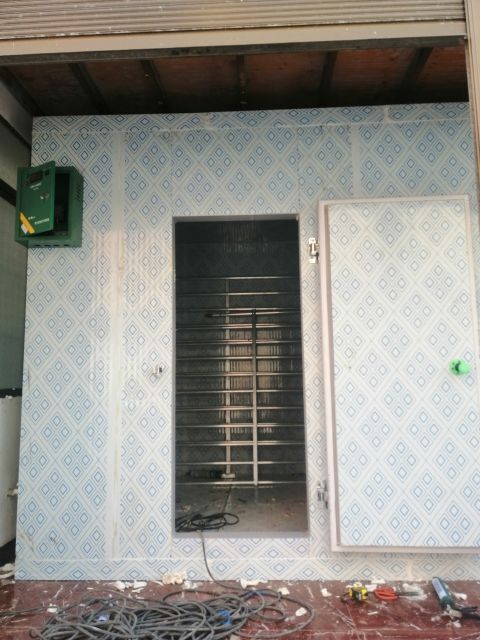 贵阳恒温冷库 承包各种大小冷库保鲜库设计安装出售各种各种冷库设备维修机器