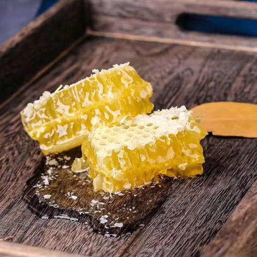 南丰县 蜂巢蜜
