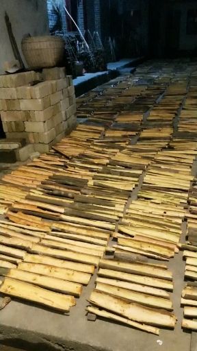 岑溪市中通桂皮  大量桂皮干，中通，全村年产量大约80万斤干，欢迎大老板来收购