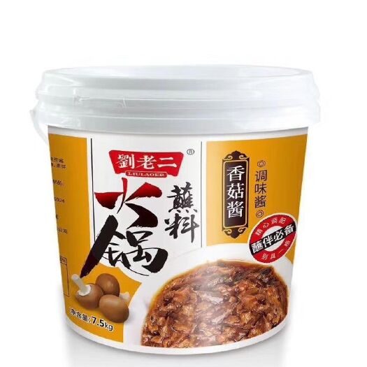 宿州香菇酱 蘸料