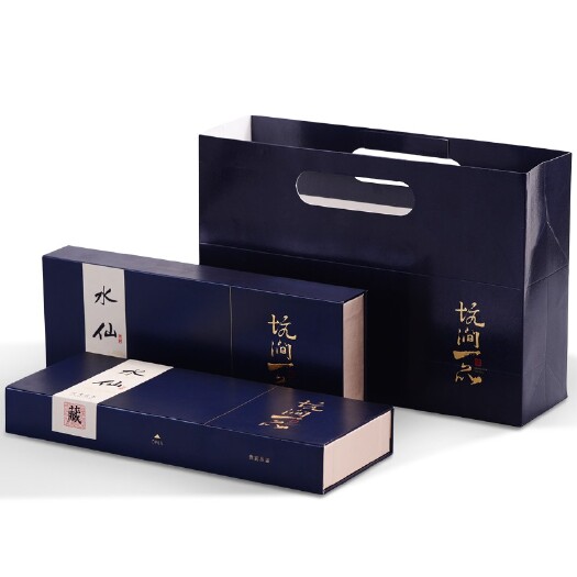 武夷山市武夷水仙茶 坑涧一品 坑涧水仙武夷岩茶慧苑水仙160g/提