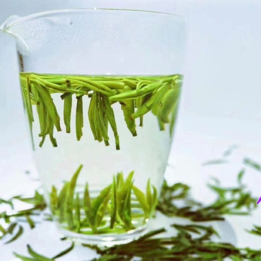 鹤峰县绿茶  富硒贡芽茶 芽头新茶