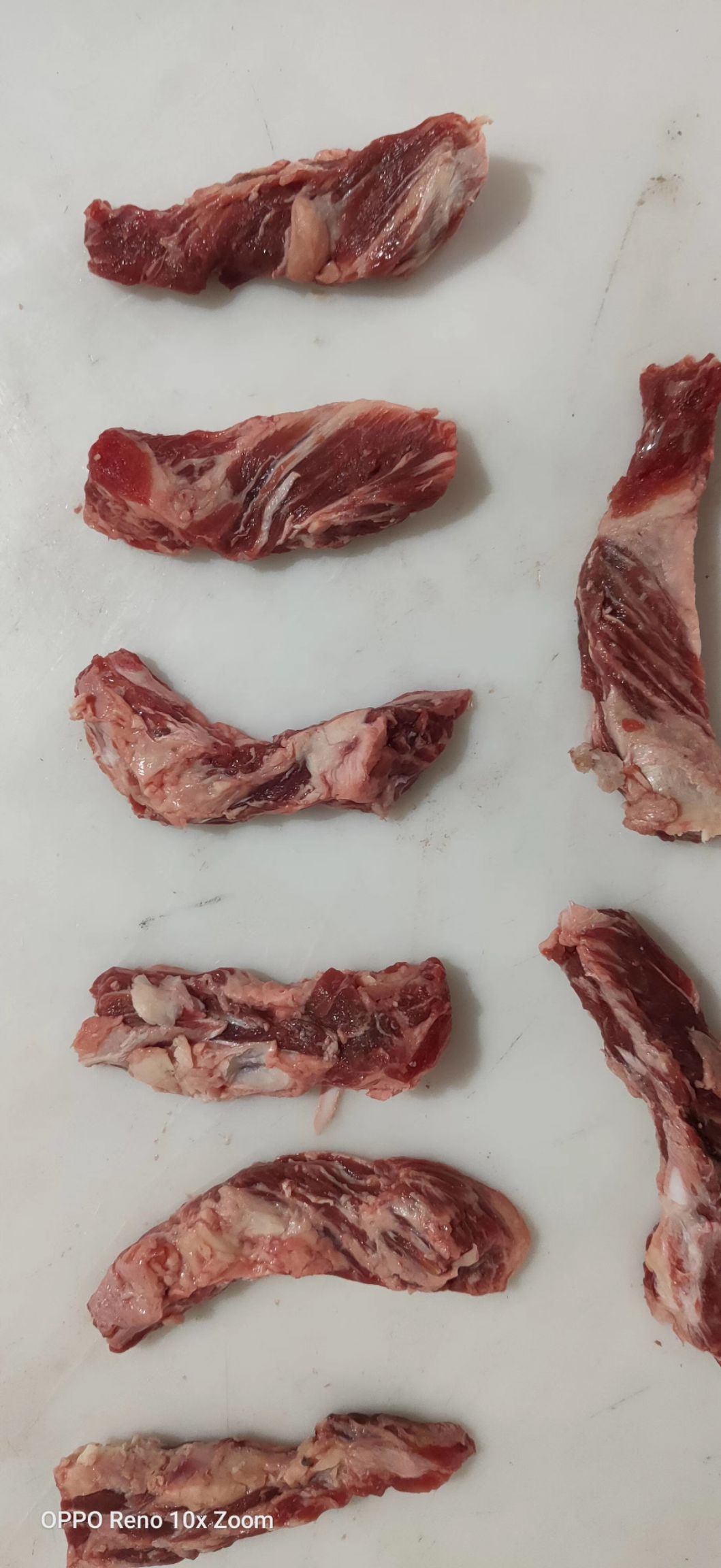 牛肋排  牛腹肉条 纯干腹肉条