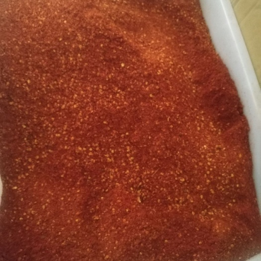 礼泉县线椒粉 真正的陕西秦椒粉，有细   ，中，
，香辣可囗。