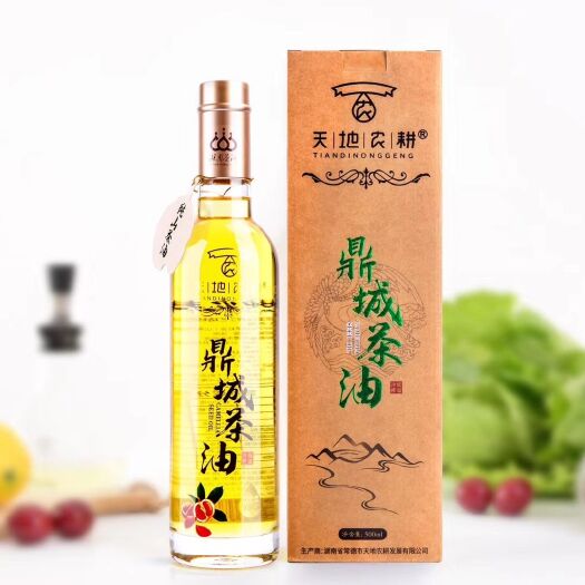 常德 天地农耕山茶油