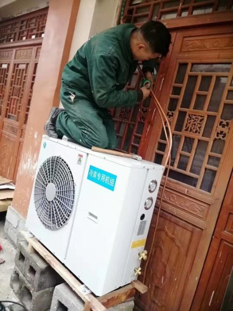 恒温冷库 冷库设计安装保鲜库安装和维修