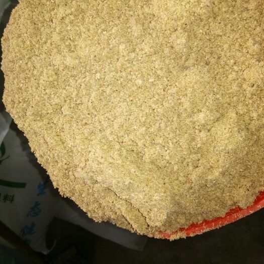 佛山糟渣类饲料  生物发酵豆奶渣饲料