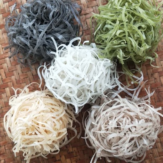 浮梁县粉皮粉皮丝纯早米手工制作特色营养谷蔬多种口味剂