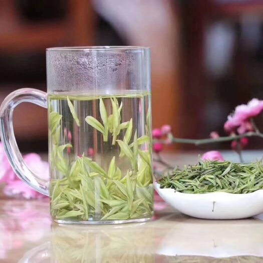 安吉县安吉白茶  安吉原产地2022明前白茶特级新茶