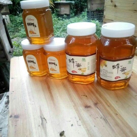 北流市 天然荔枝花蜂蜜