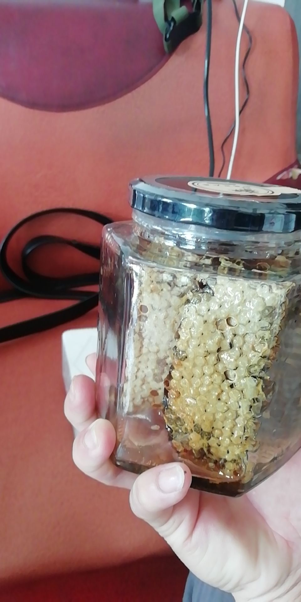 土蜂蜜  2年以上 玻璃瓶装