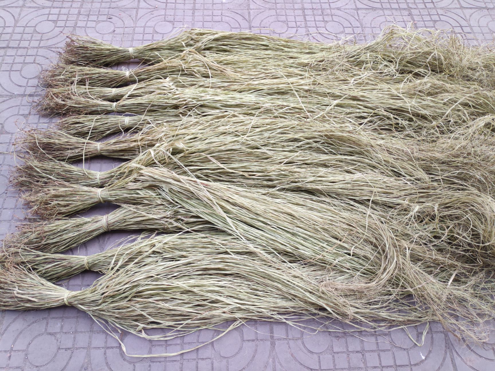  【精品麻丝**夏布】四川大竹县优质手工苎麻丝青麻原料手工夏