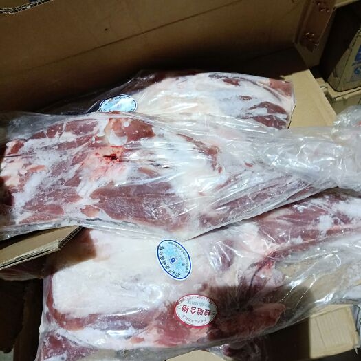 锡林浩特羊腿肉  羔羊前腿