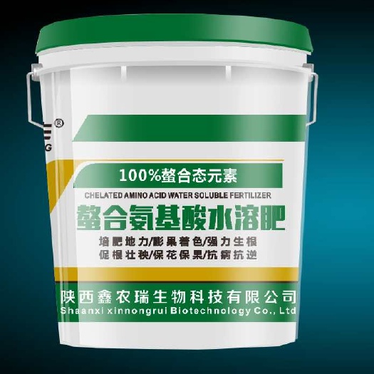 岚皋县 氨基酸水溶肥