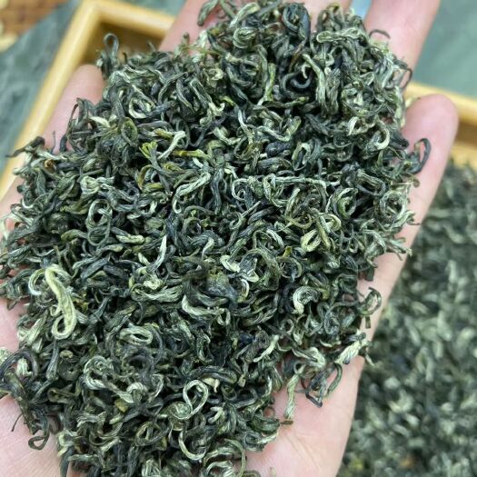 南雄市花草茶  新款高山龙井香南雄市帽子峰山茶大铁锅手工炒茶包邮