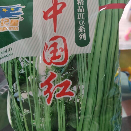 长青豆角种子  中国豇豆系列纯度高肉厚加长型耐老耐贮运