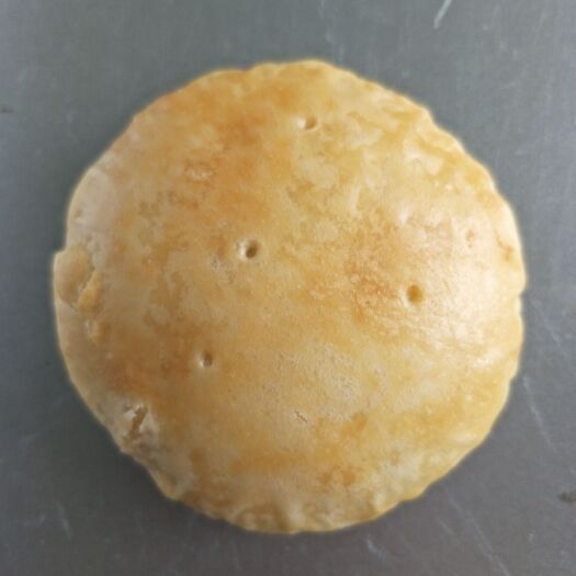 昆明 冷冻鲜花饼，现烤鲜吃才有味