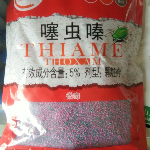 噻蟲嗪顆粒劑  緩釋工藝