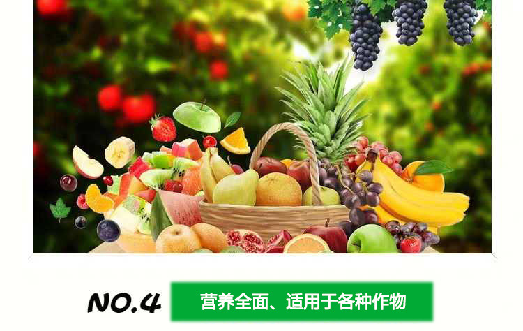 索润大量元素水溶肥 多种微量元素～促进植物吸收～提高作物品质