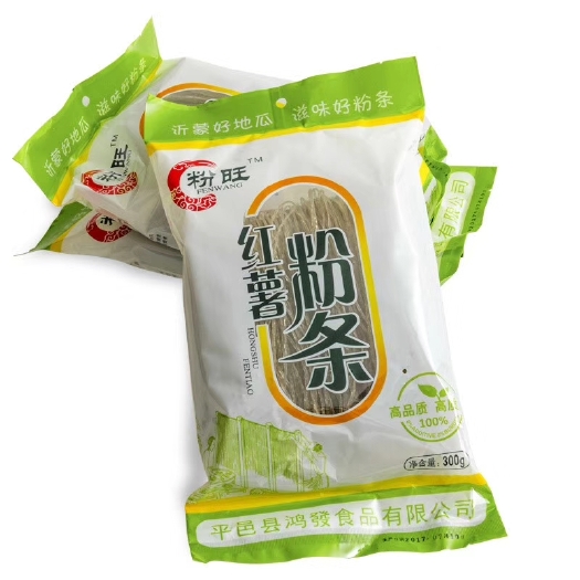 平邑县 粉旺红薯粉条，正宗沂蒙山特产，纯红薯粉条！