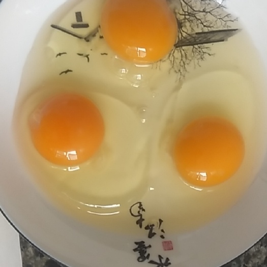 潼关县 真正的散养土鸡蛋