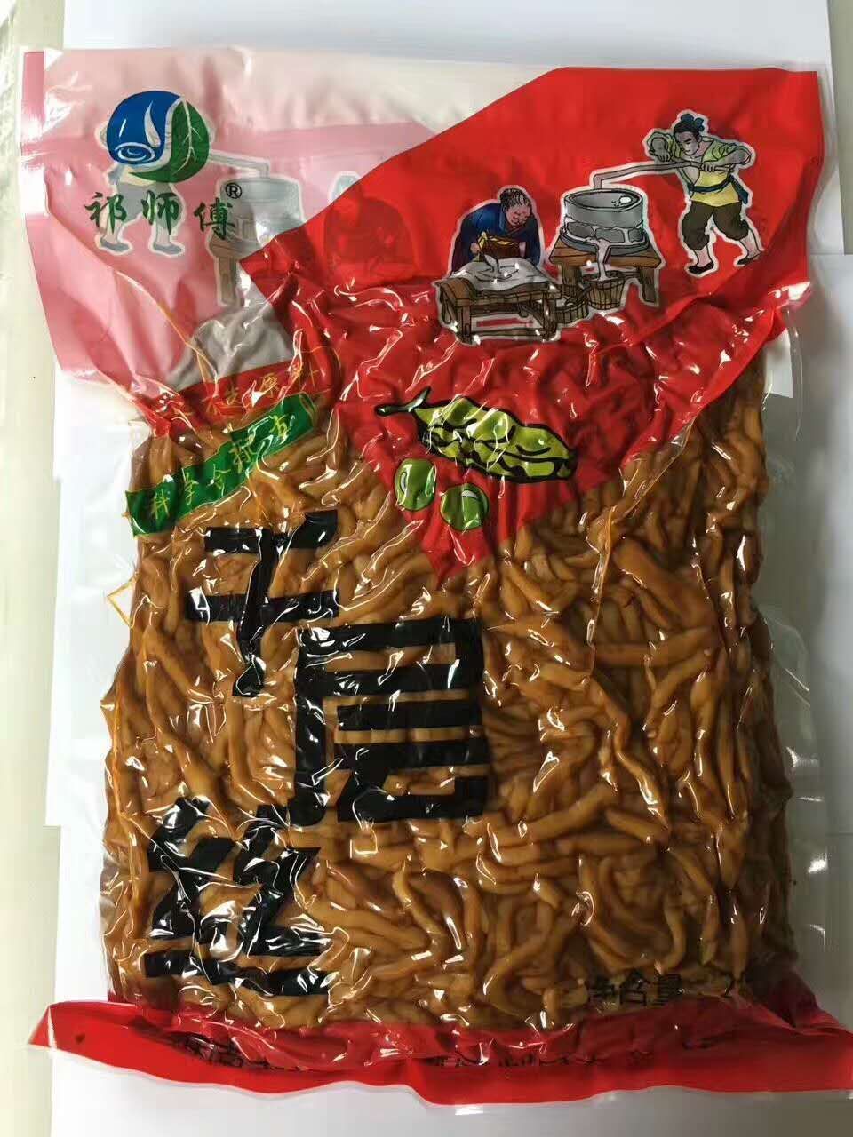 豆腐丝