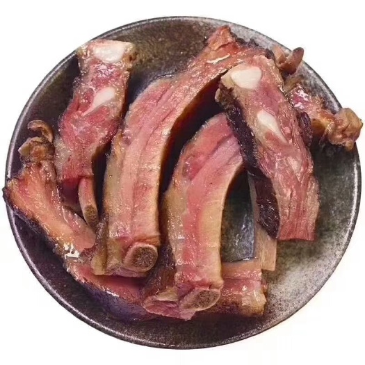 成都精排腊排骨 一件60斤 腊排骨猪排