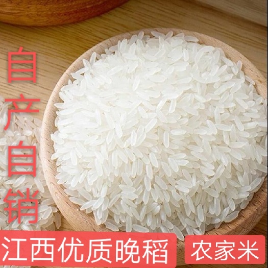 吉水县 江西优质晚稻丝苗大米，长粒软糯香米，自产自销，可批发可零售