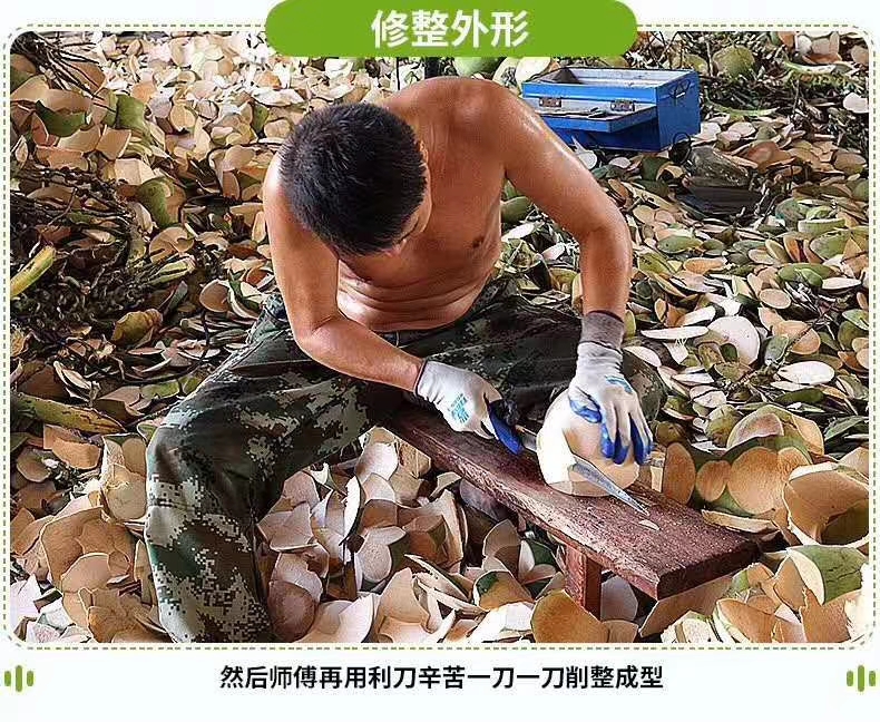  海南文昌椰青