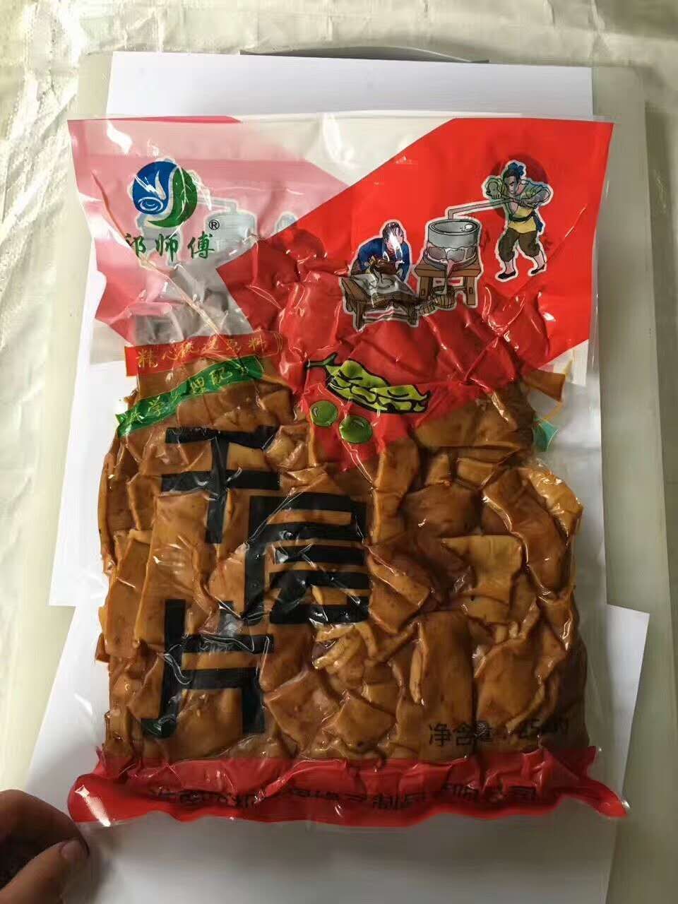 豆腐丝