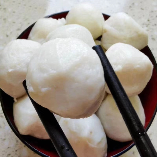 潮汕墨鱼丸