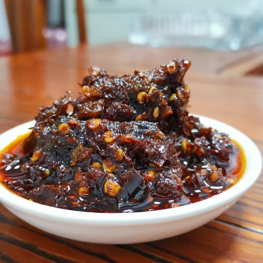 安仁县鱼罐头 豆豉泥鳅，下饭，下酒菜，开胃