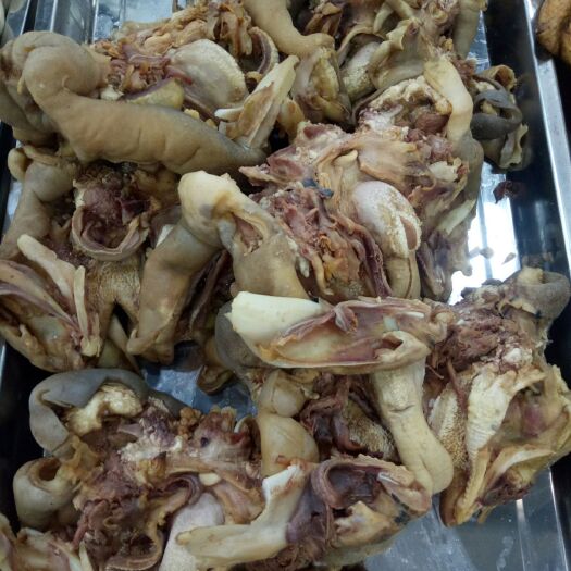 聊城羊头  全熟五香羊脸肉即食