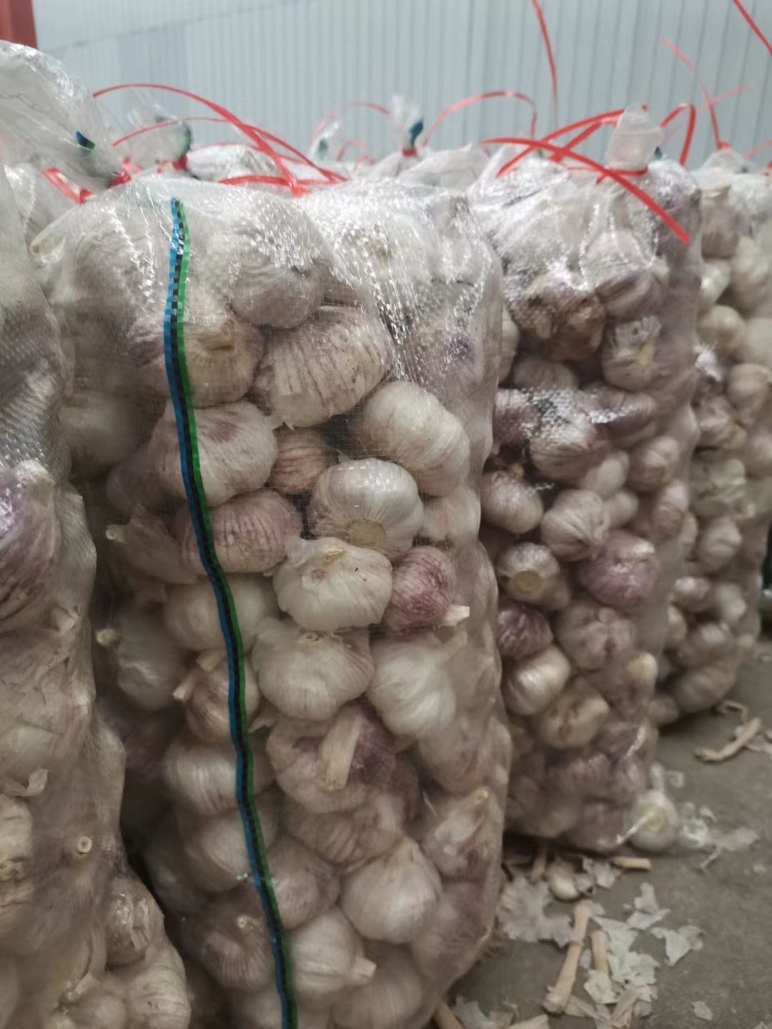 金乡大蒜 混级统货