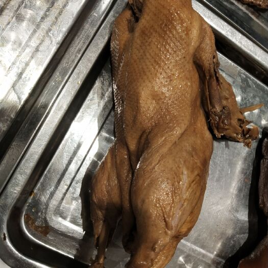 重庆市 卤鸭批发价