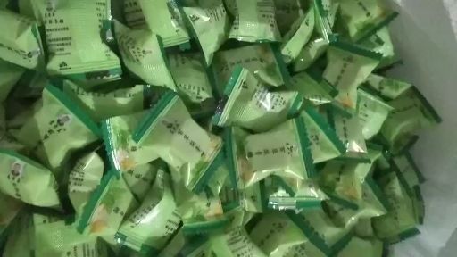 梨膏糖，苏老五百草梨膏糖，润汁喉糖