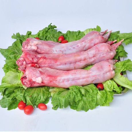 喀喇沁旗兔肉类 冷冻